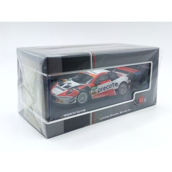 Porsche 911 (991) GT3 R #99 GT Masters Champion Nurburgring 2018 - skala 1:43 - CMR